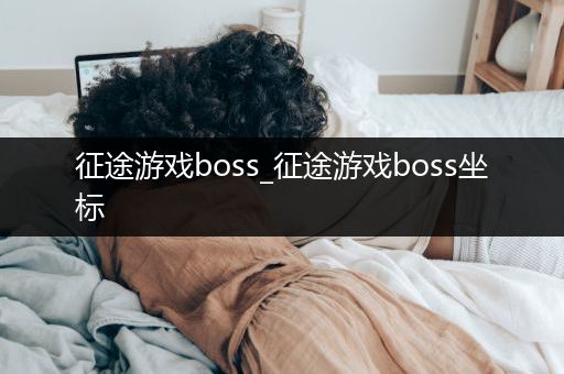 征途游戏boss_征途游戏boss坐标