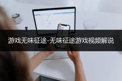 游戏无味征途-无味征途游戏视频解说