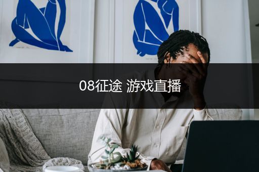 08征途 游戏直播